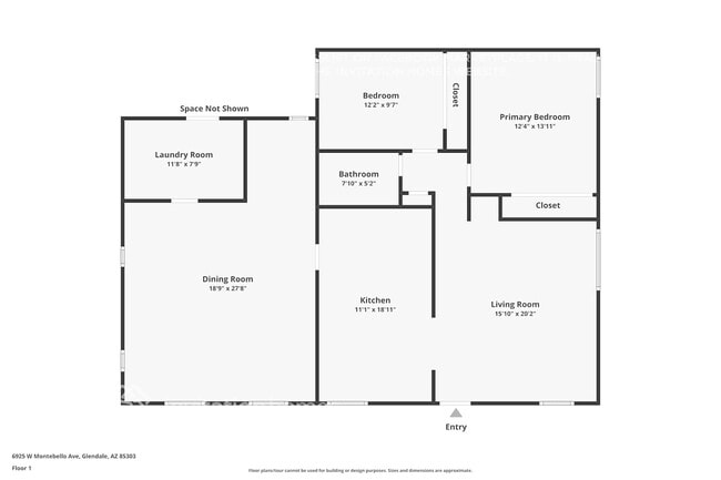 6925 W Montebello Ave in Glendale, AZ - Building Photo - Building Photo