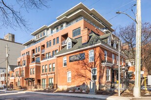 280B O'connor St in Ottawa, ON - Building Photo