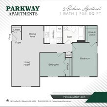 Parkway in Willoughby, OH - Building Photo - Building Photo