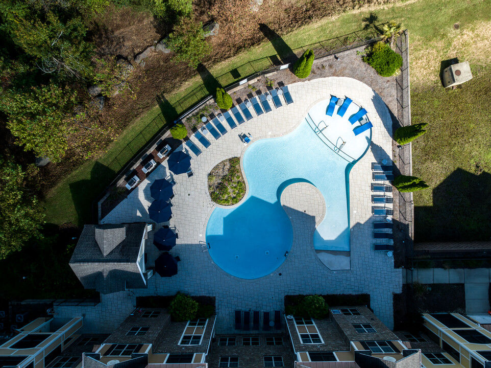 Silver Collection at Waterford in Huntersville, NC - Foto de edificio