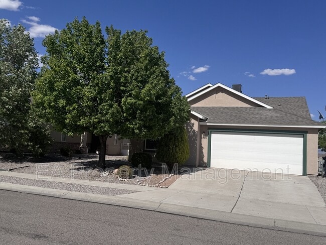 property at 10604 Calle Merida NW