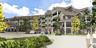 Cypress Springs Gracious Retirement Living Apartments