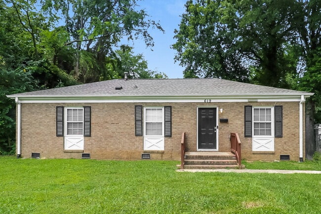 property at 619 Kentbrook Dr