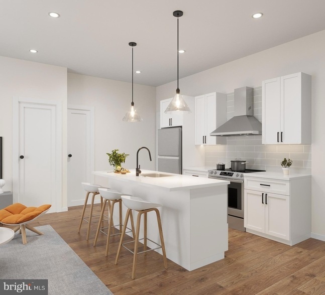 2513 N Howard St, Unit 101 in Philadelphia, PA - Building Photo - Building Photo