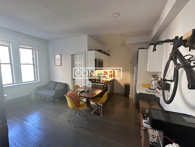 property at 11 Queensberry St