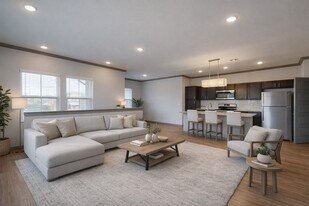 35 Degrees North Apartment Homes in Edmond, OK - Building Photo