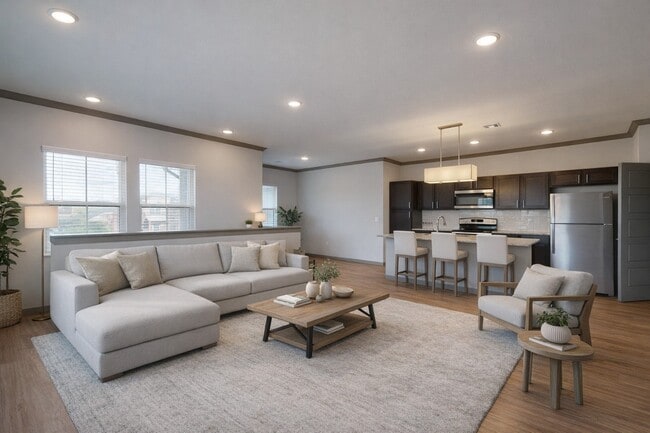 35 Degrees North Apartment Homes