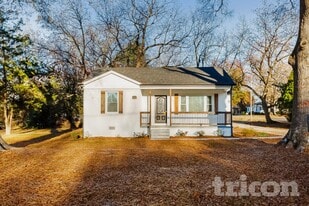 1 Roberta Rd in Concord, NC - Building Photo