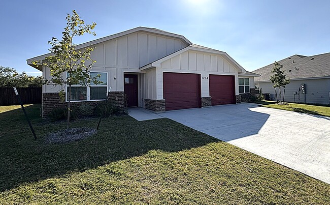 1234 Lexington Dr, Unit #A in Copperas Cove, TX - Building Photo - Building Photo