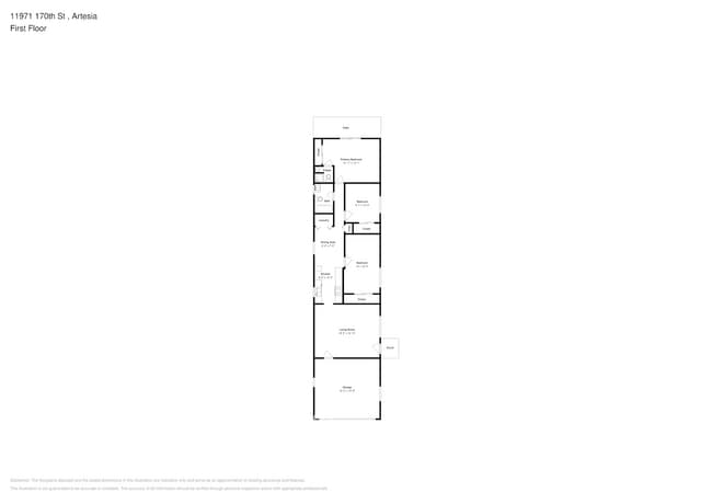 11971 170th St in Artesia, CA - Building Photo - Building Photo