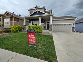 1350 Alveston St in Colorado Springs, CO - Building Photo