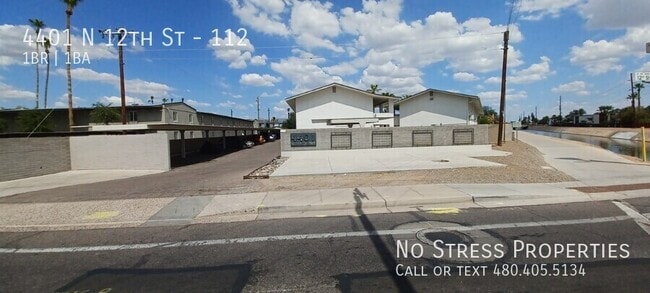 4401 N 12th St in Phoenix, AZ - Building Photo - Building Photo