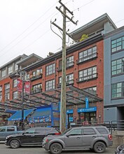 1055 Mainland St in Vancouver, BC - Building Photo - Building Photo