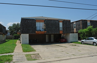 4504 Tabony St Apartments