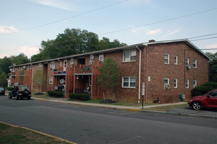 Colletti Terrace Apartments in Jamesburg, NJ - Building Photo