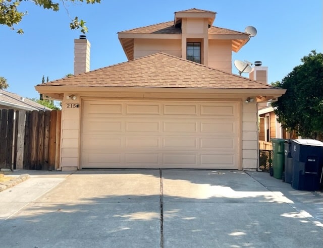 property at 215 W Clover Rd