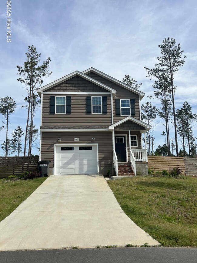 property at 713 Gridiron Wy