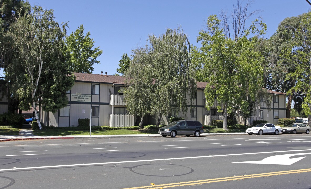 Meadowlark in Concord, CA - Building Photo