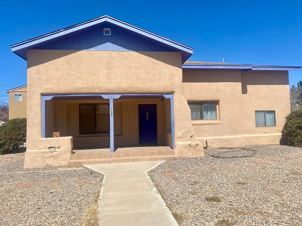 1145 E Mesa Ave in Las Cruces, NM - Building Photo