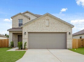17824 Lionheart Rd in Conroe, TX - Building Photo