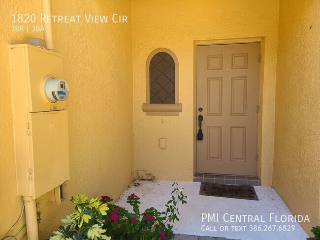 1820 Retreat View Cir in Sanford, FL - Building Photo - Building Photo