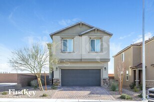 6344 Gulf Waters St in North Las Vegas, NV - Building Photo