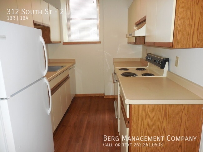 property at 312 South St
