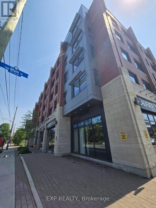 60-360 Springhurst Ave in Ottawa, ON - Building Photo