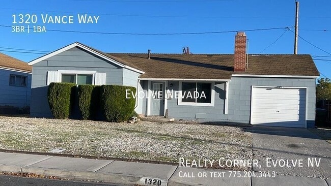 property at 1320 Vance Way