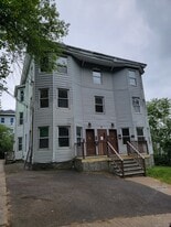 57 Ludlow St in Waterbury, CT - Building Photo