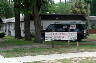 902 E Orange St Apartments