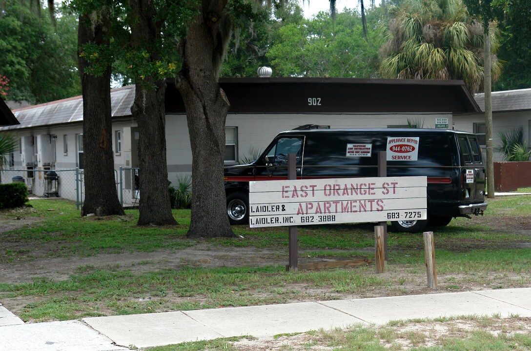 902 E Orange St in Lakeland, FL - Building Photo