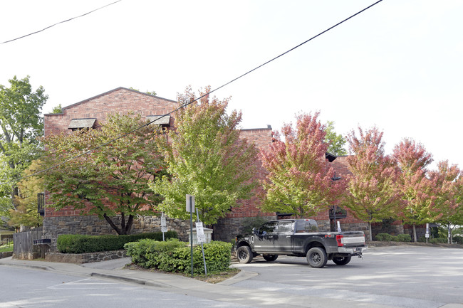 221 N Locust Ave in Fayetteville, AR - Foto de edificio - Building Photo