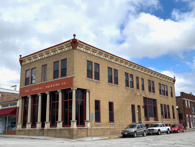 112 W McPherson