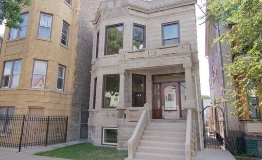 property at 1652 N Richmond St