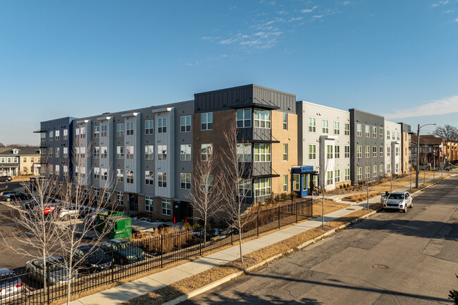 South City Senior in Memphis, TN - Building Photo - Building Photo