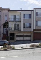 1414 Guerrero St in San Francisco, CA - Building Photo