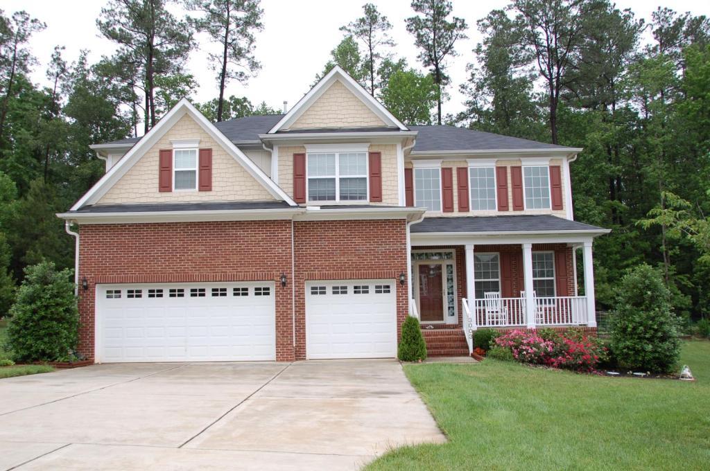 3003 Wolfs Bane Dr in Apex, NC - Building Photo