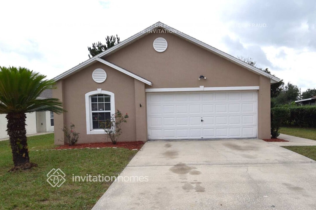 11482 Kimberly Forest Dr in Jacksonville, FL - Building Photo