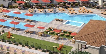 3545 E Warner Rd, Unit 1 in Gilbert, AZ - Building Photo - Building Photo