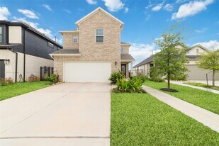 728 Lake Lacosta Dr in Katy, TX - Building Photo