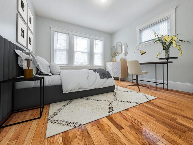 30 Juniper St, Unit 1 in Boston, MA - Building Photo - Building Photo
