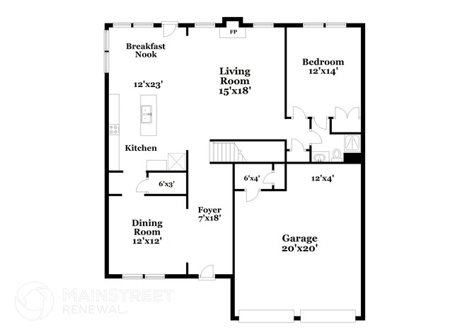 23 Maybrook Ct in Garner, NC - Building Photo - Building Photo