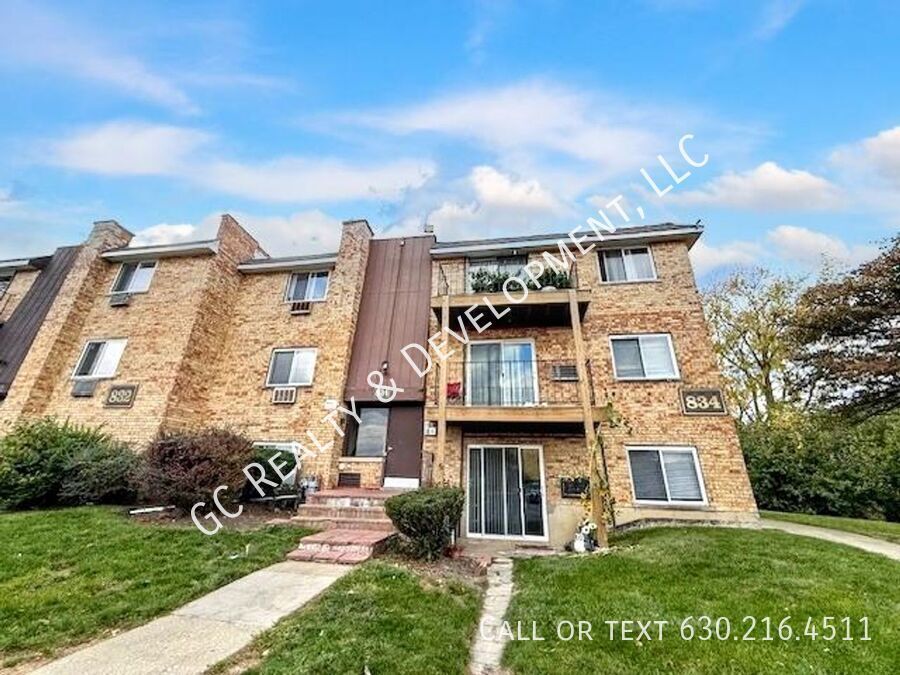 834 College Blvd in Addison, IL - Building Photo