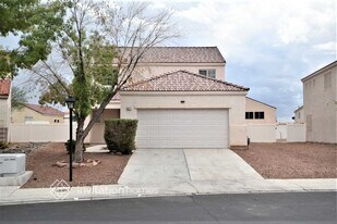 641 Painted Opus Pl in North Las Vegas, NV - Building Photo