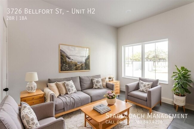3726 Bellfort Ave in Houston, TX - Building Photo - Building Photo