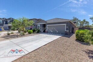 5771 E Thetis Dr in Florence, AZ - Building Photo