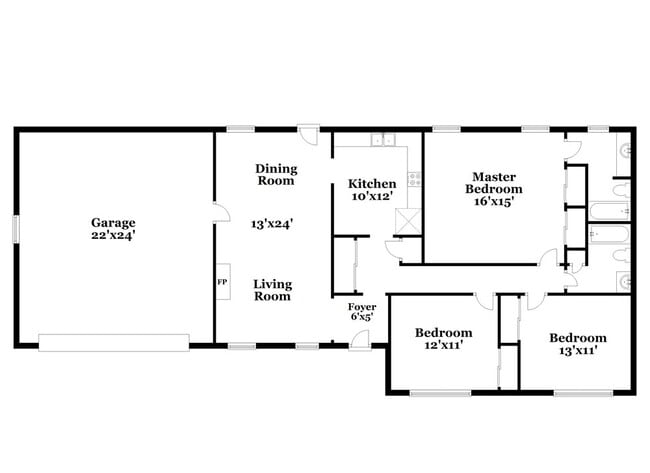 909 N Lassetter Cir in Villa Rica, GA - Building Photo - Building Photo