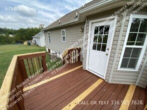 4740 Mischief Ct in Winston-Salem, NC - Building Photo - Building Photo