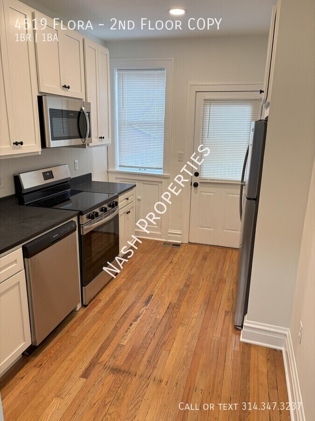 property at 4519 Flora Ave